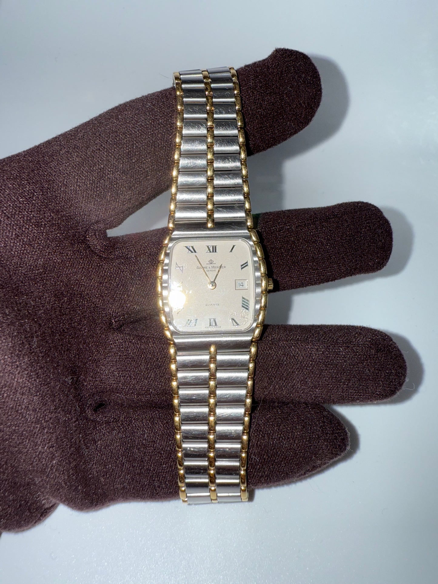 Baume & Mercier Réf. 5750