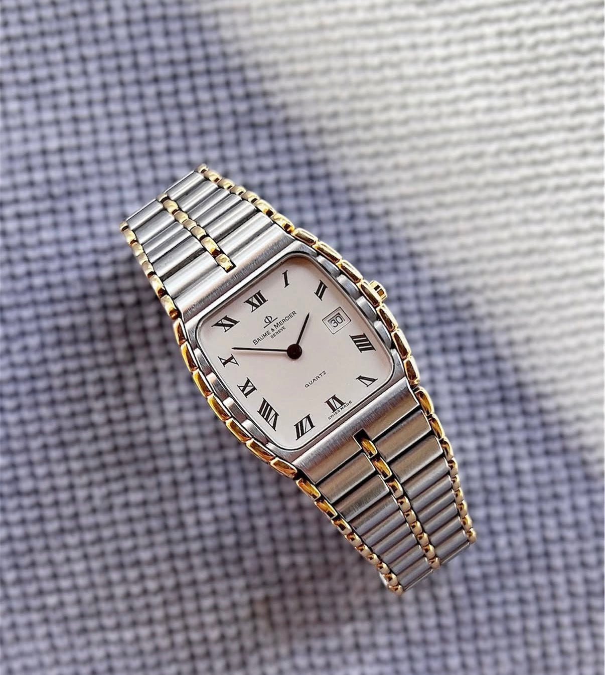 Baume & Mercier Réf. 5750