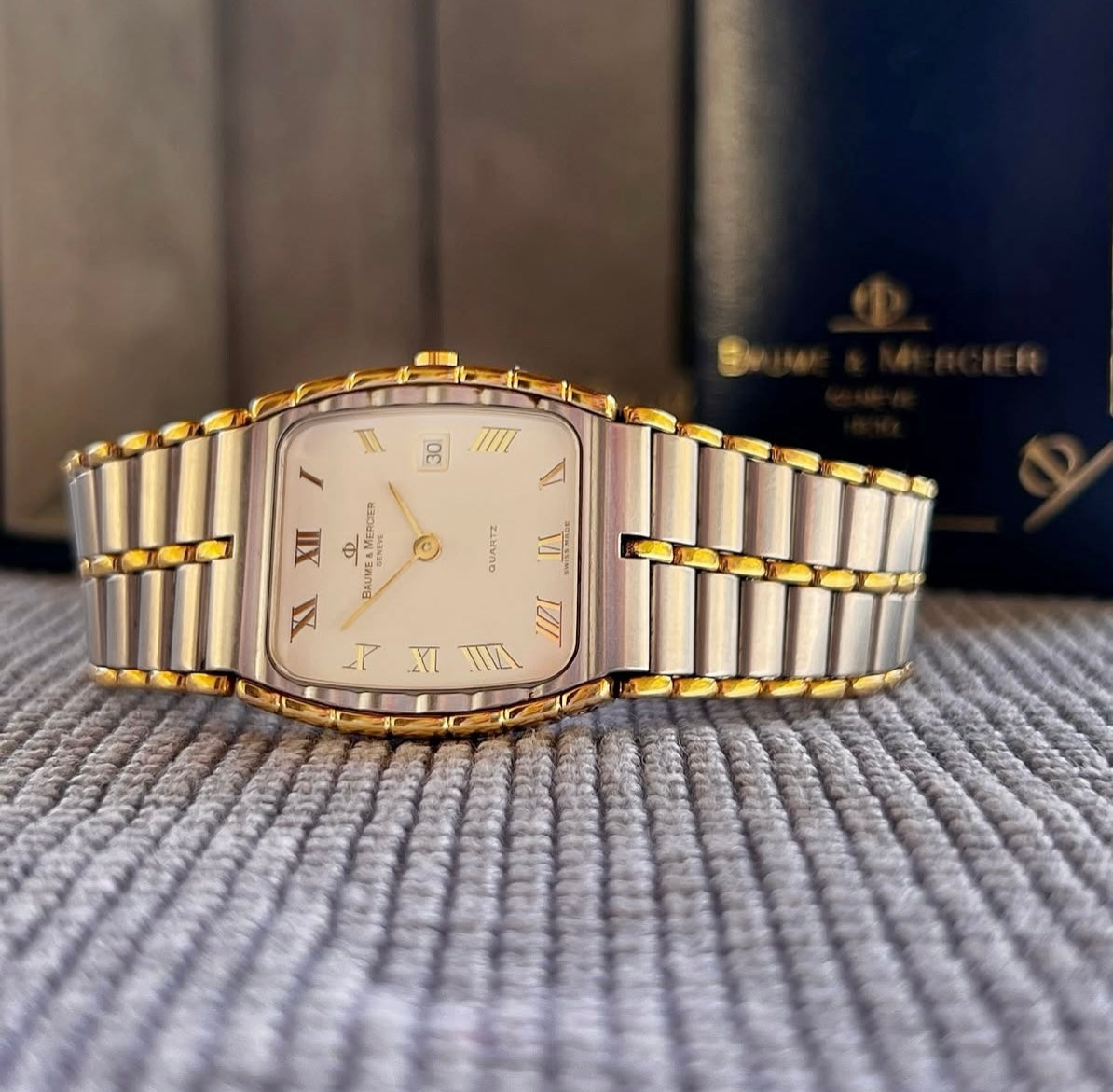 Baume & Mercier Réf. 5750